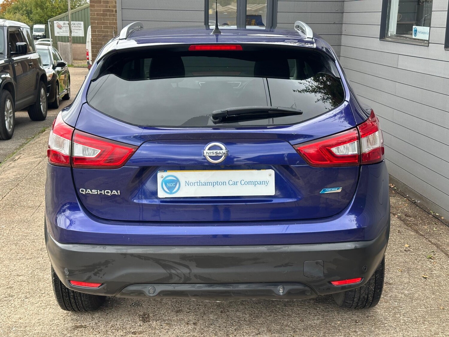 Used Nissan Qashqai 2015 for sale - 75658960: Photo 29