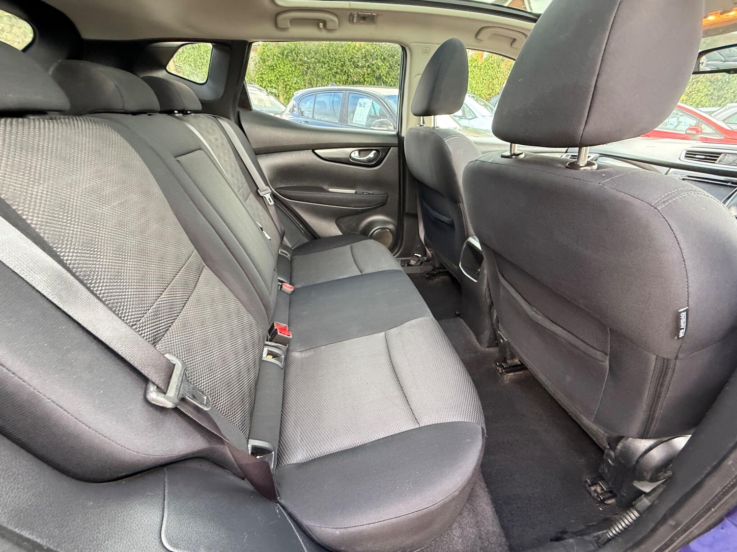 Used Nissan Qashqai 2015 for sale - 75658960: Photo 7