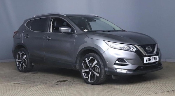 Used Nissan Qashqai 2018 for sale - 76295280: Photo 1