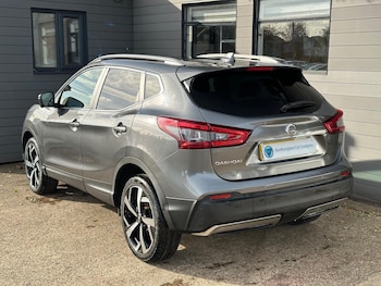 Used Nissan Qashqai 2018 for sale - 76295280: Photo