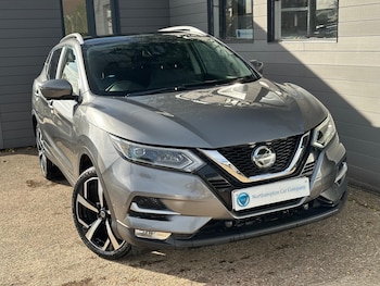 Used Nissan Qashqai 2018 for sale - 76295280: Photo