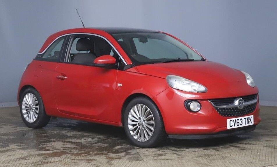 Used Vauxhall ADAM for sale - 76990710: Photo 1