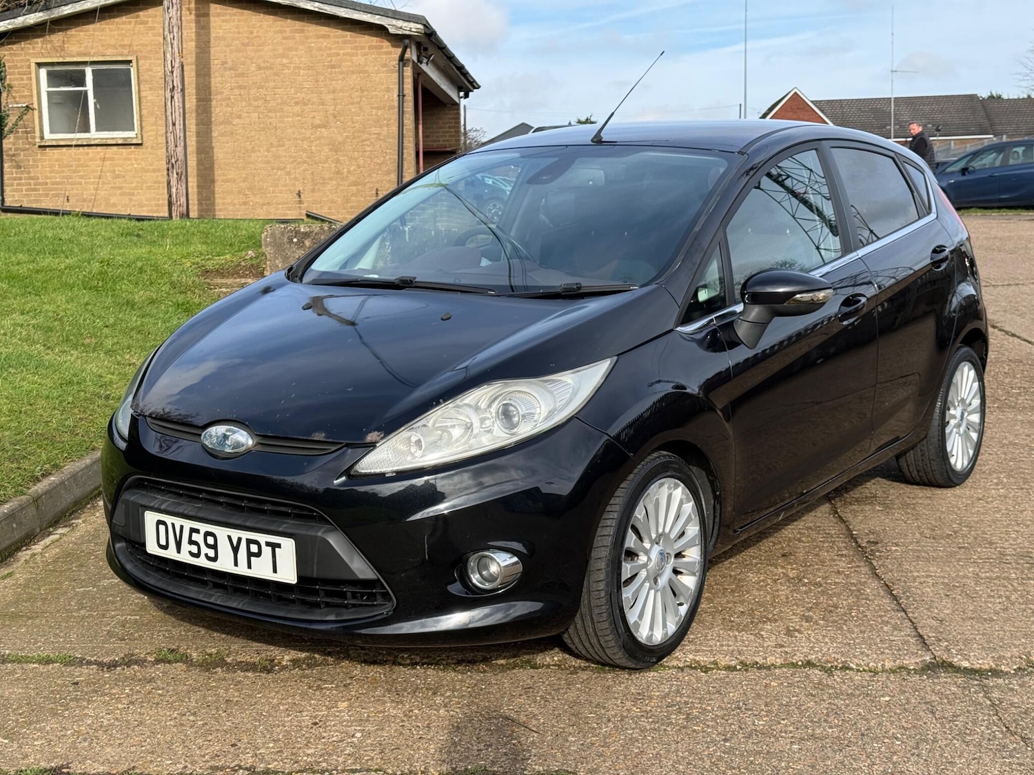 Used Ford Fiesta for sale - 77496219: Photo 10