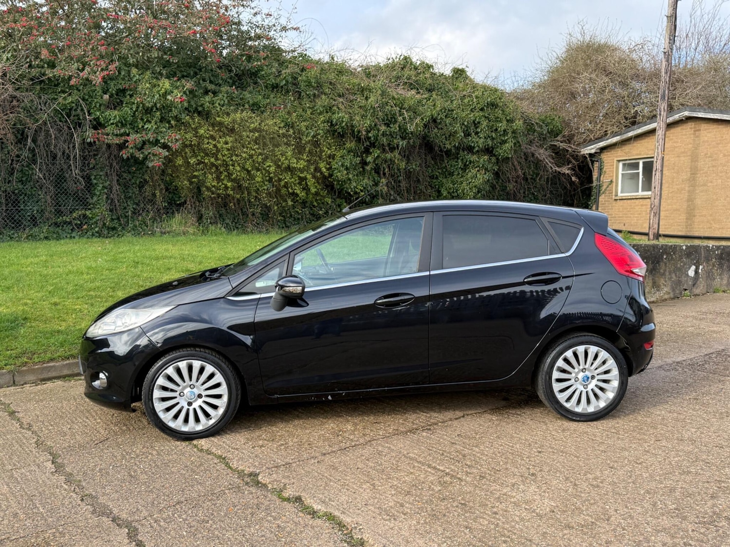 Used Ford Fiesta for sale - 77496219: Photo 12