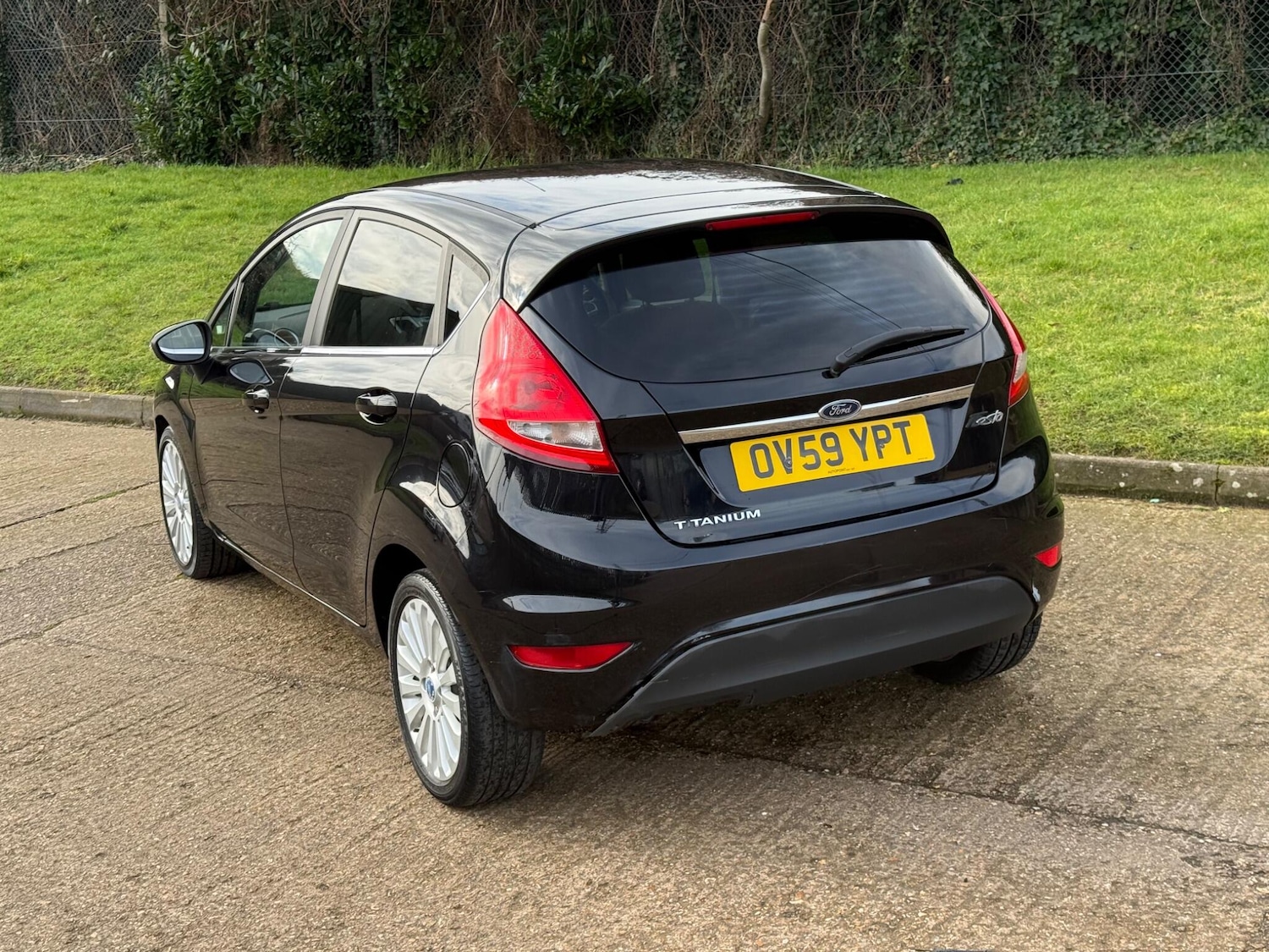 Used Ford Fiesta for sale - 77496219: Photo 13