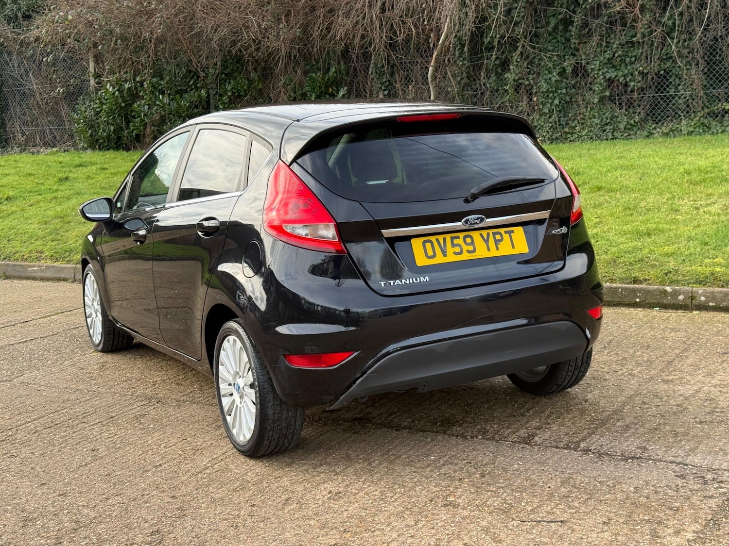 Used Ford Fiesta for sale - 77496219: Photo 14