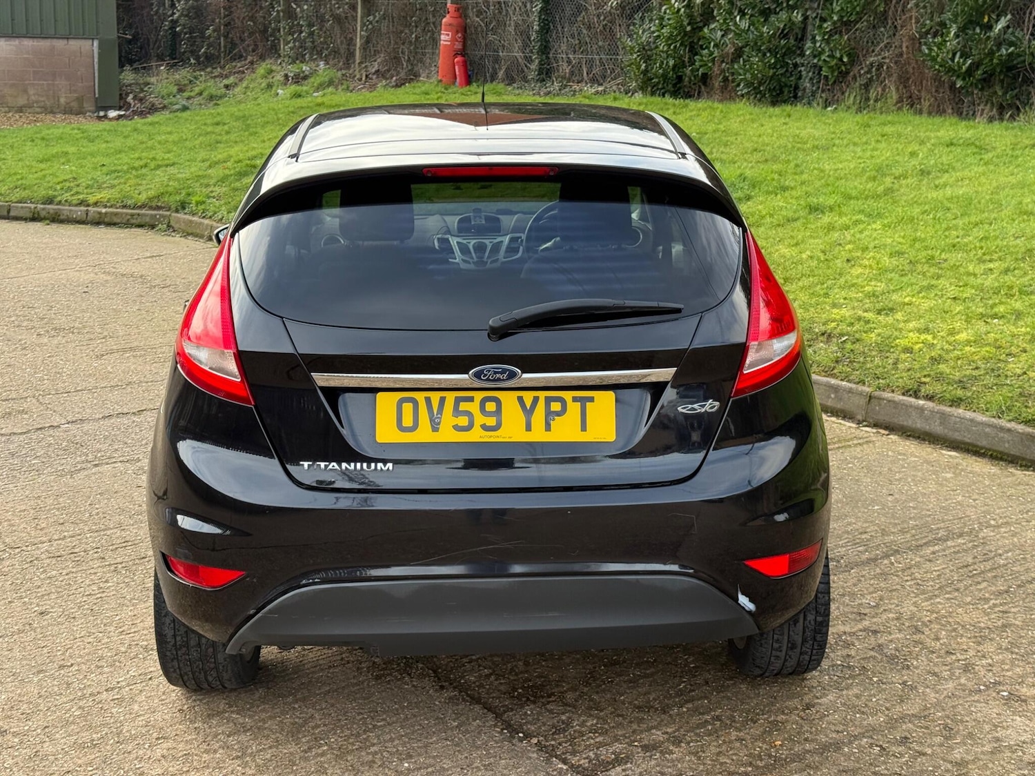 Used Ford Fiesta for sale - 77496219: Photo 15