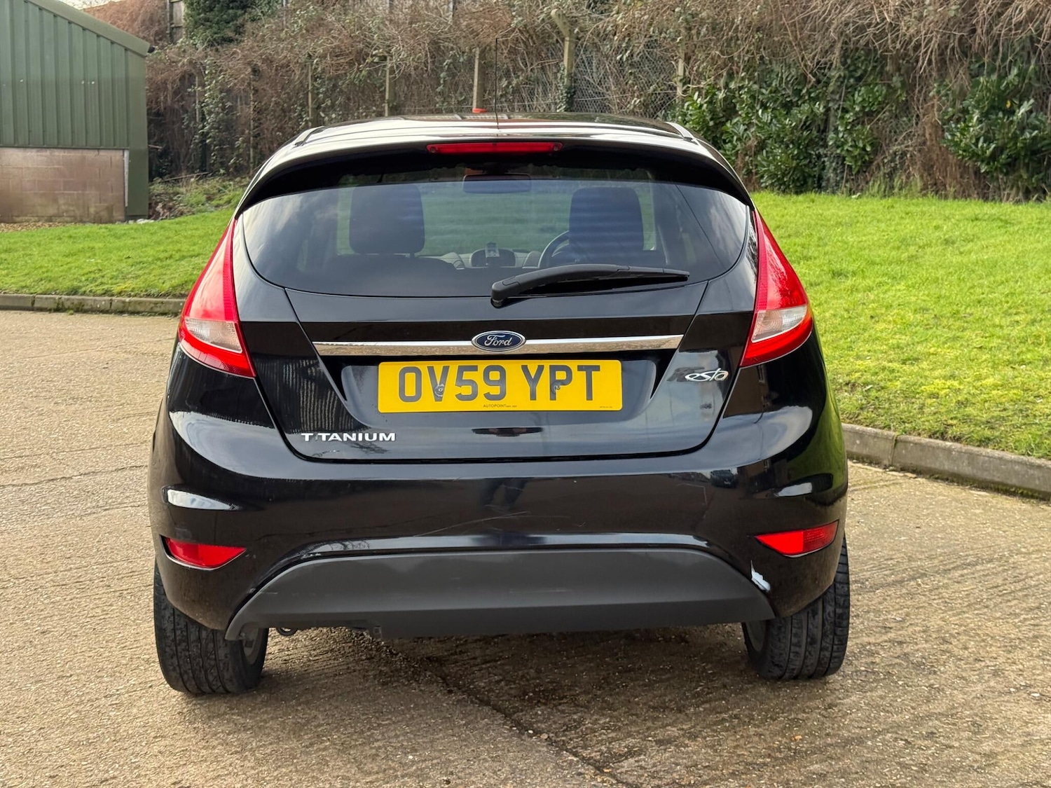 Used Ford Fiesta for sale - 77496219: Photo 16