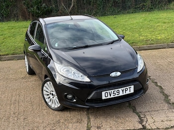 Ford Fiesta feature image