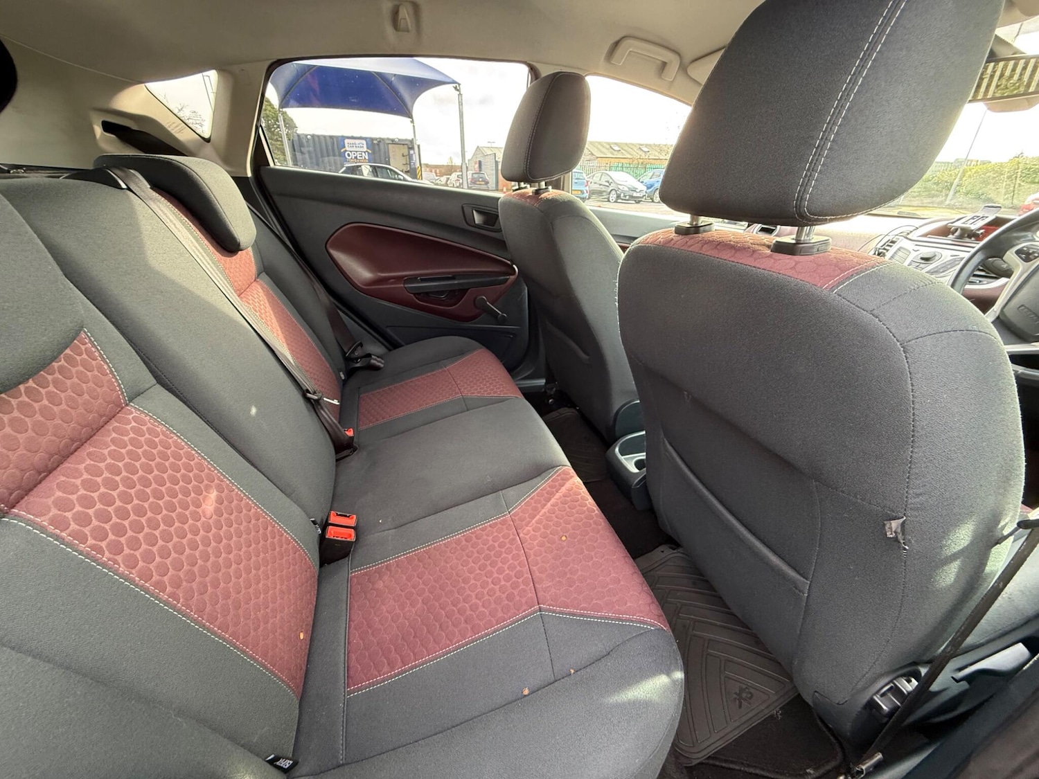 Used Ford Fiesta for sale - 77496219: Photo 21