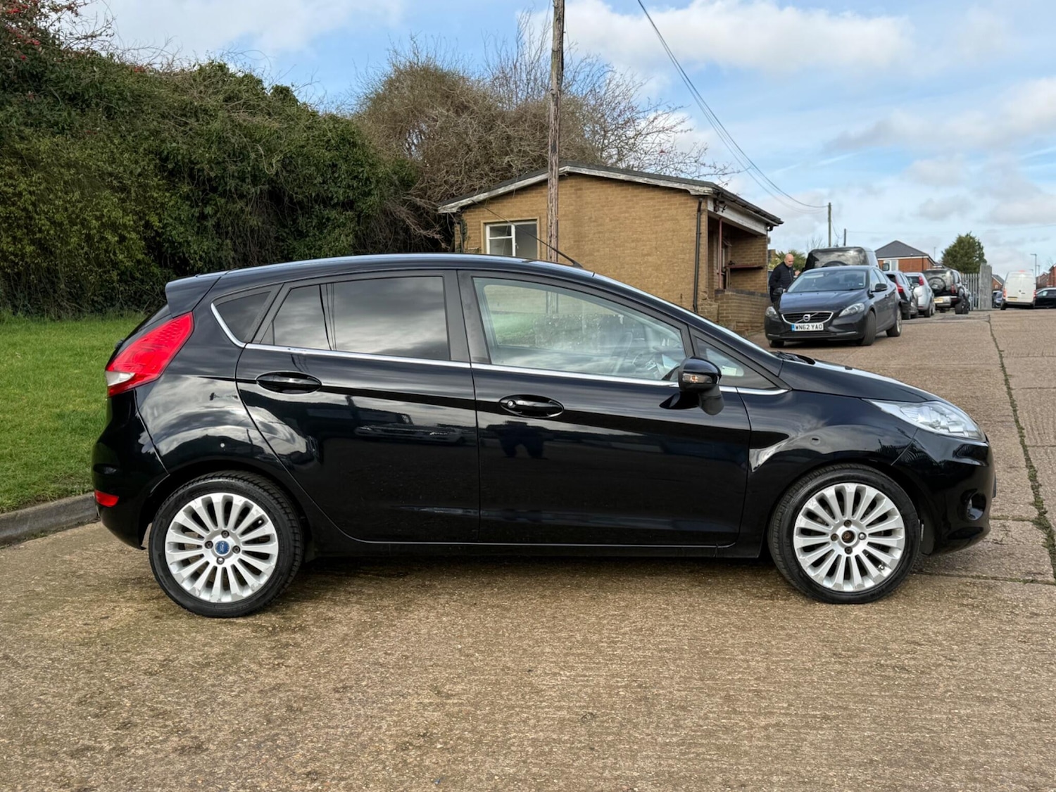 Used Ford Fiesta for sale - 77496219: Photo 6