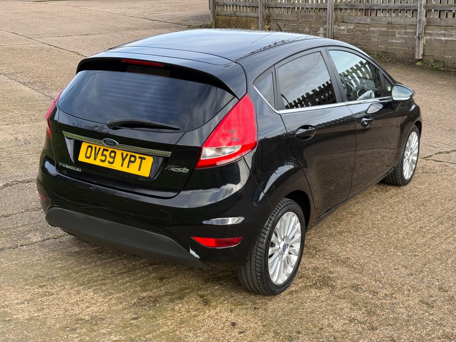 Used Ford Fiesta for sale - 77496219: Photo 7