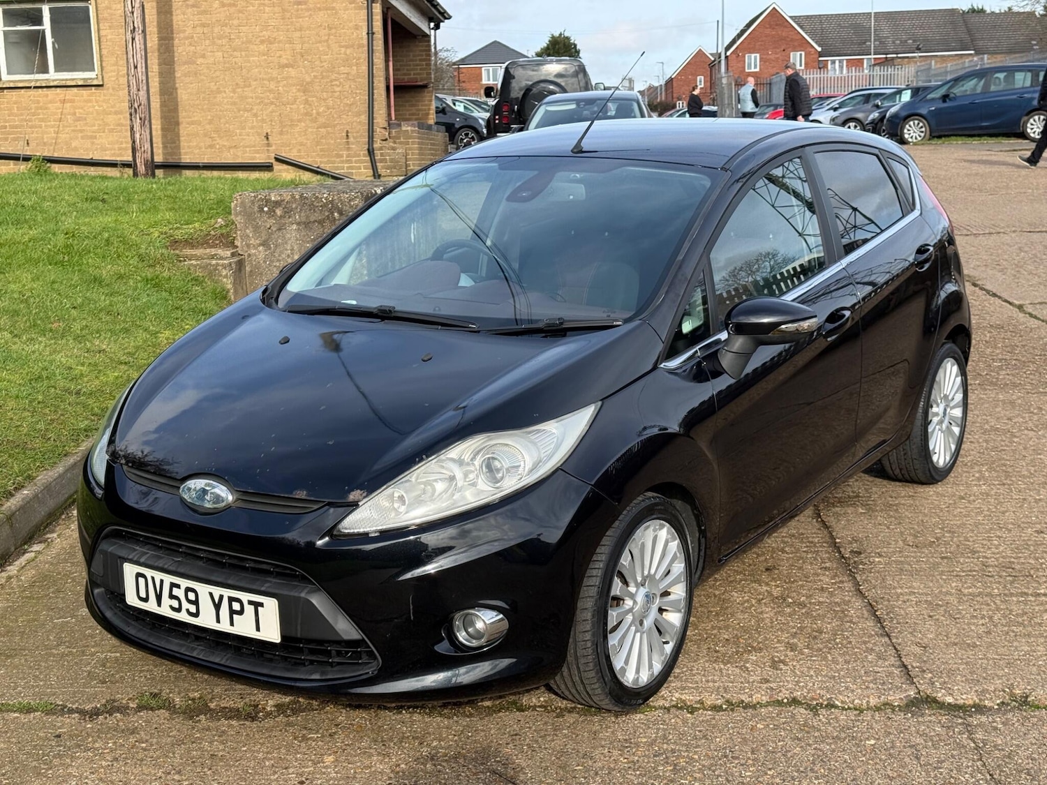 Used Ford Fiesta for sale - 77496219: Photo 9