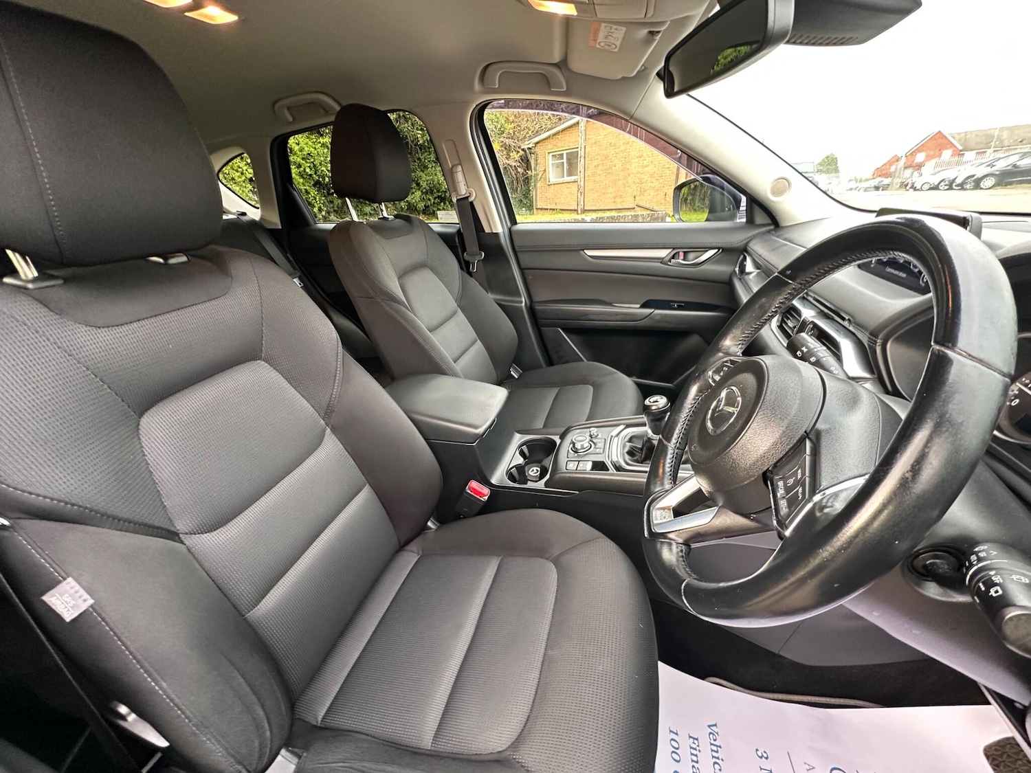 Used Mazda CX-5 2017 for sale - 76850156: Photo 12