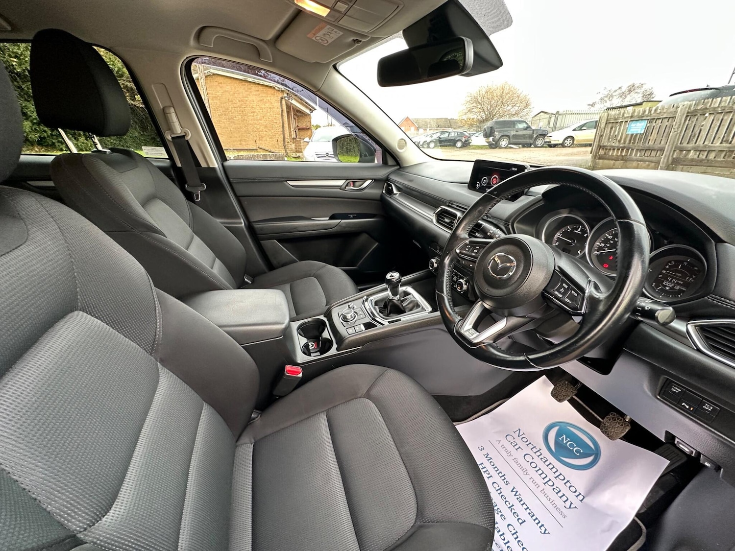 Used Mazda CX-5 2017 for sale - 76850156: Photo 13