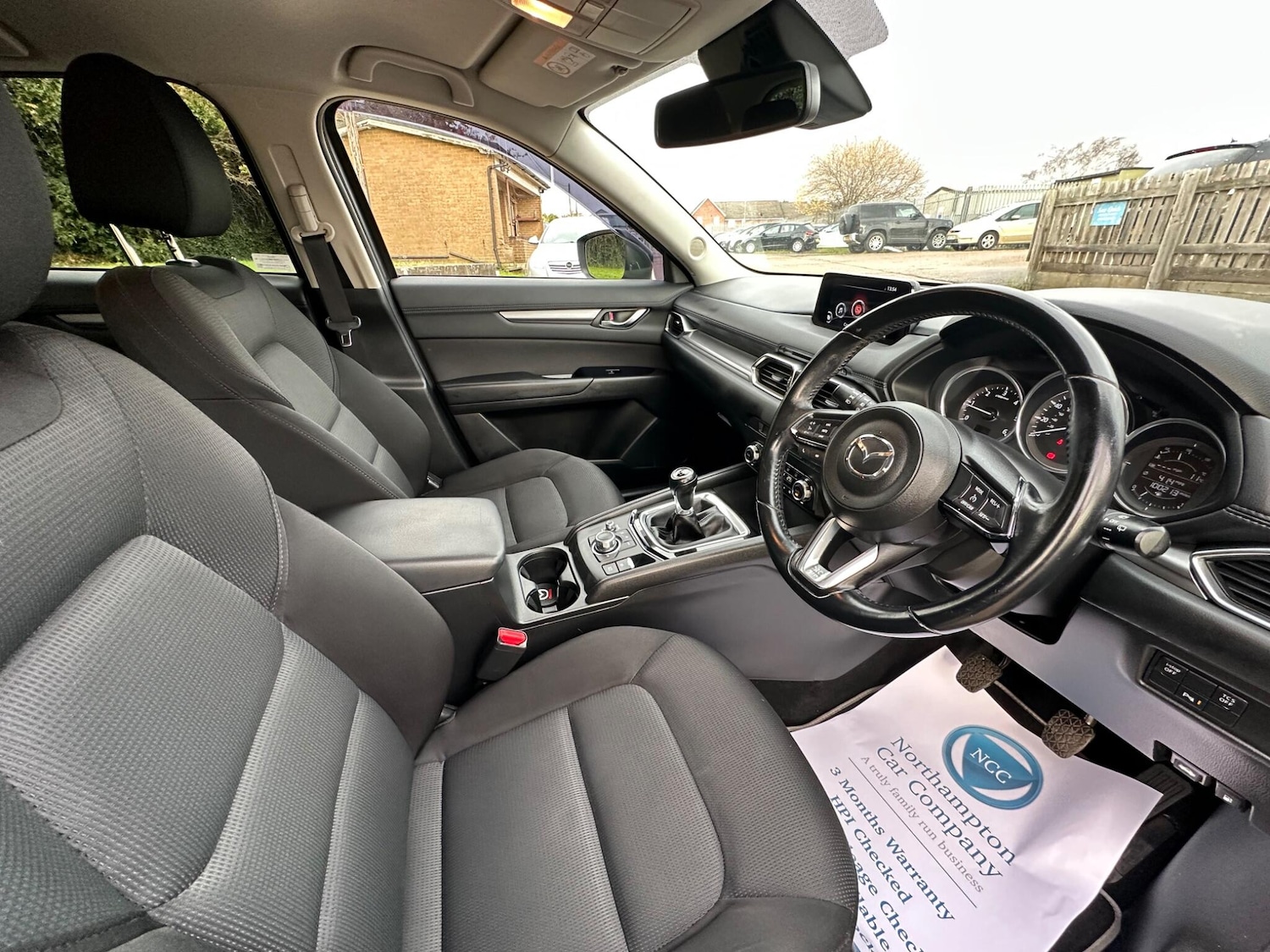 Used Mazda CX-5 2017 for sale - 76850156: Photo 14