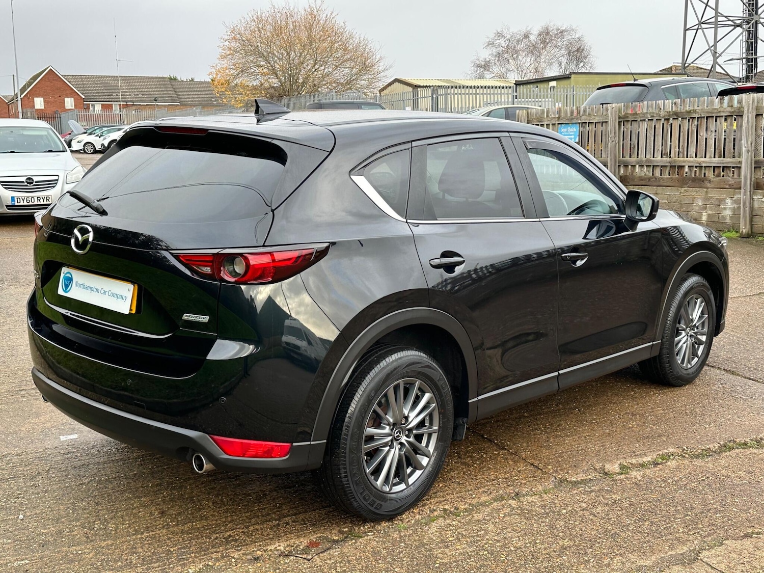 Used Mazda CX-5 2017 for sale - 76850156: Photo 15
