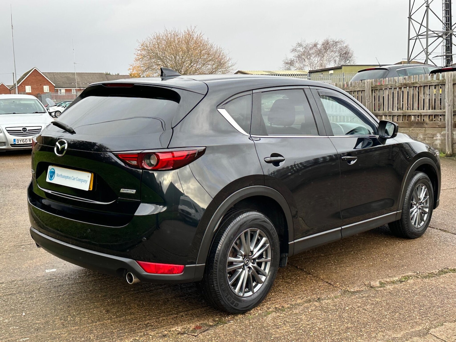 Used Mazda CX-5 2017 for sale - 76850156: Photo 16