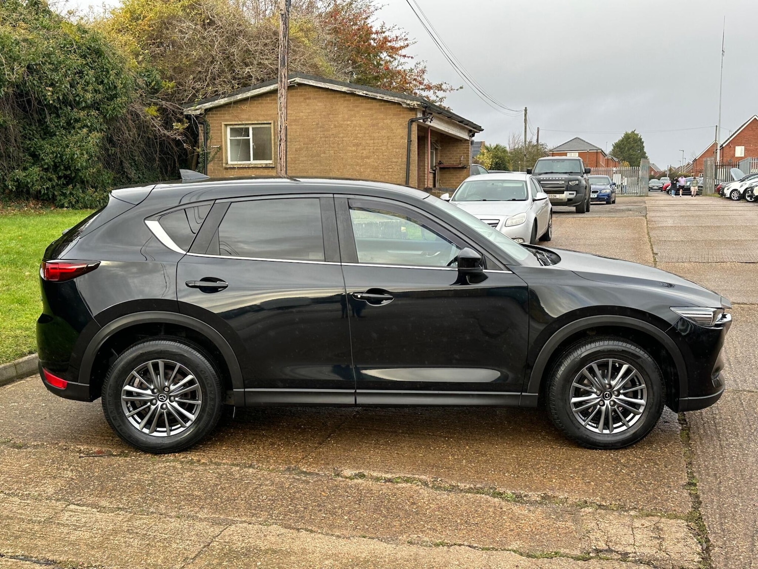 Used Mazda CX-5 2017 for sale - 76850156: Photo 19