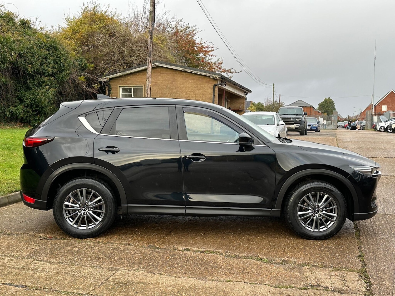 Used Mazda CX-5 2017 for sale - 76850156: Photo 20