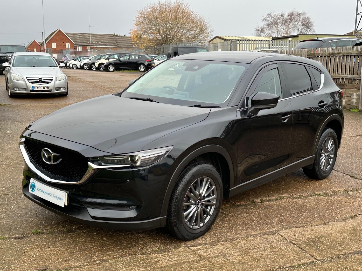 Used Mazda CX-5 2017 for sale - 76850156: Photo 23