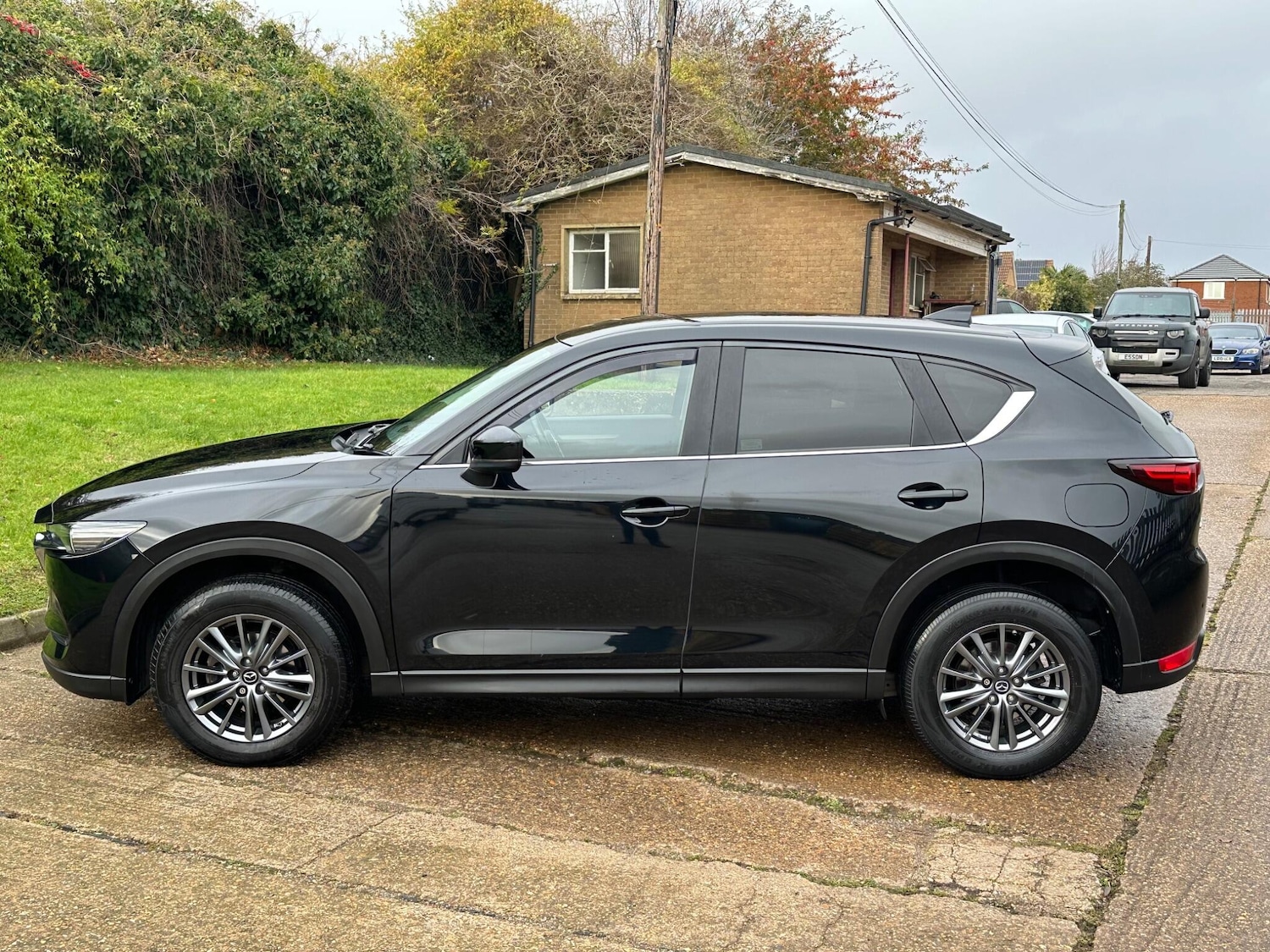 Used Mazda CX-5 2017 for sale - 76850156: Photo 25