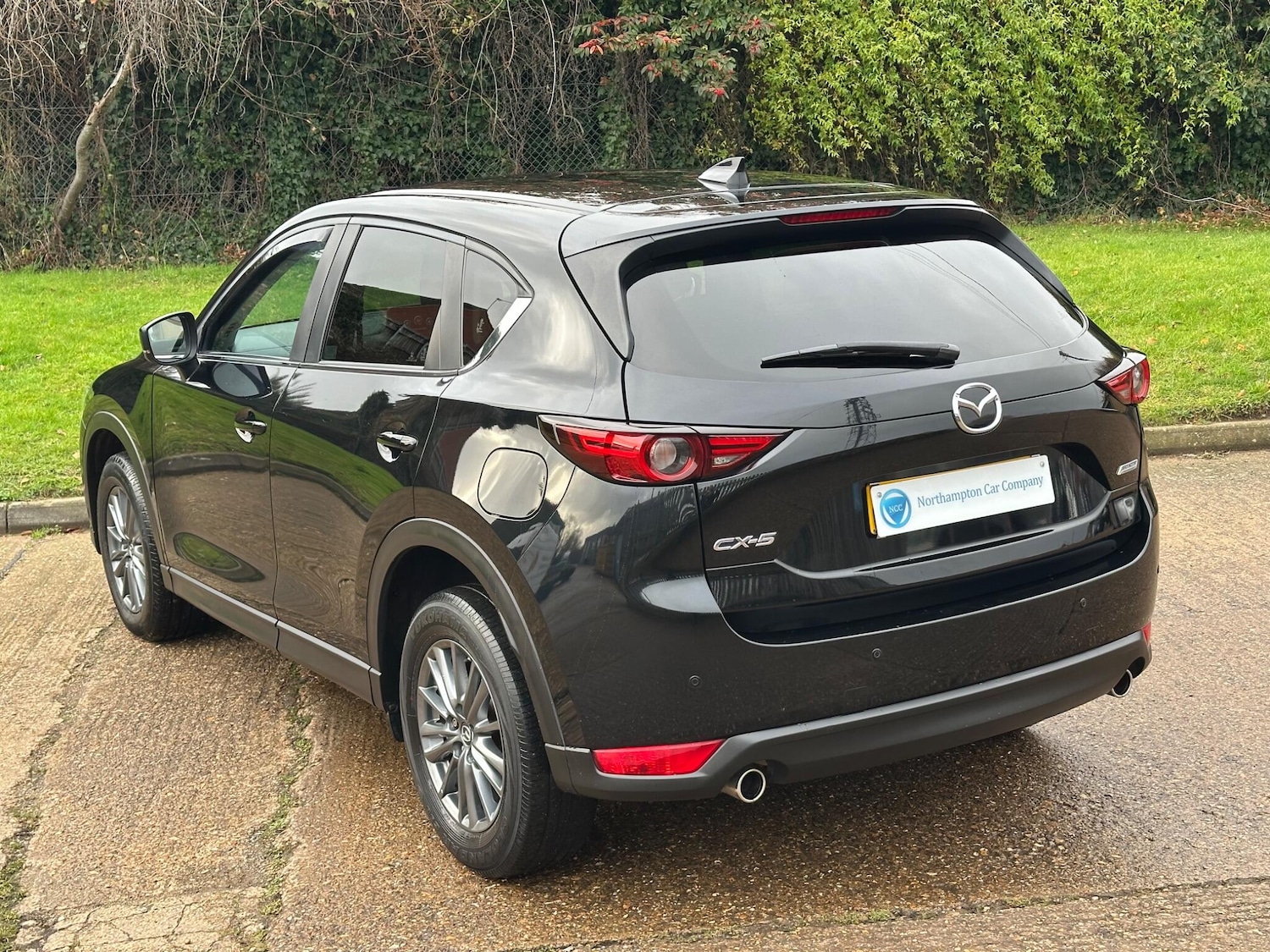 Used Mazda CX-5 2017 for sale - 76850156: Photo 27