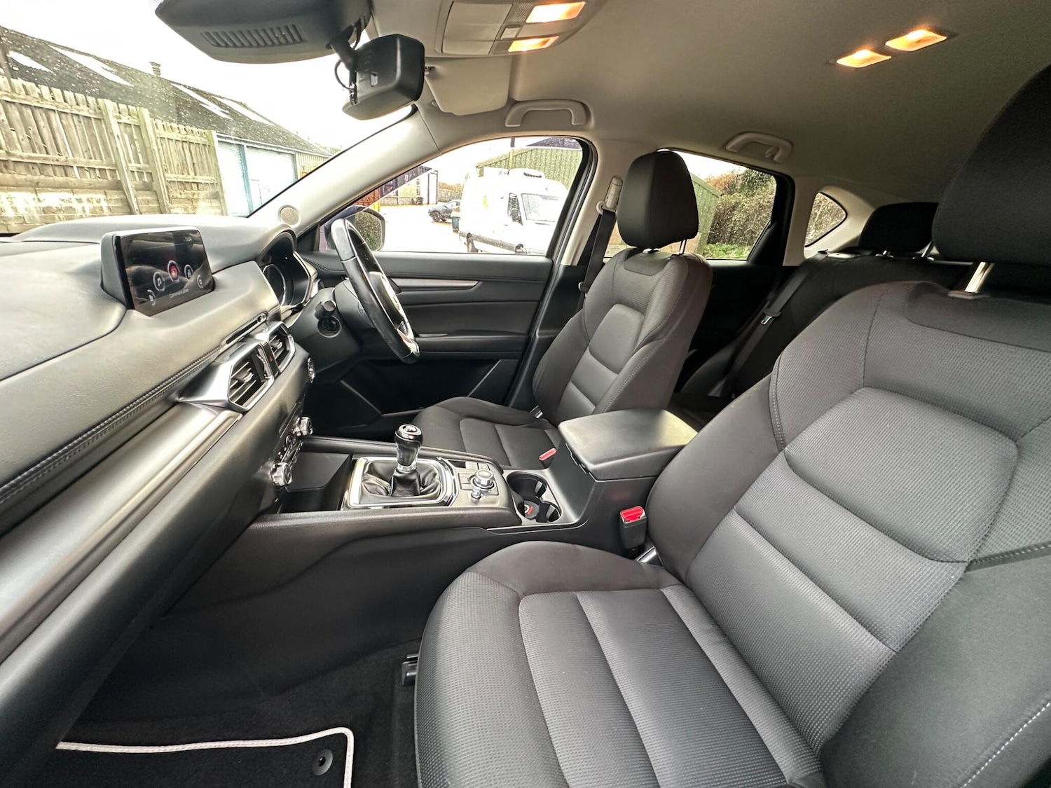 Used Mazda CX-5 2017 for sale - 76850156: Photo 3