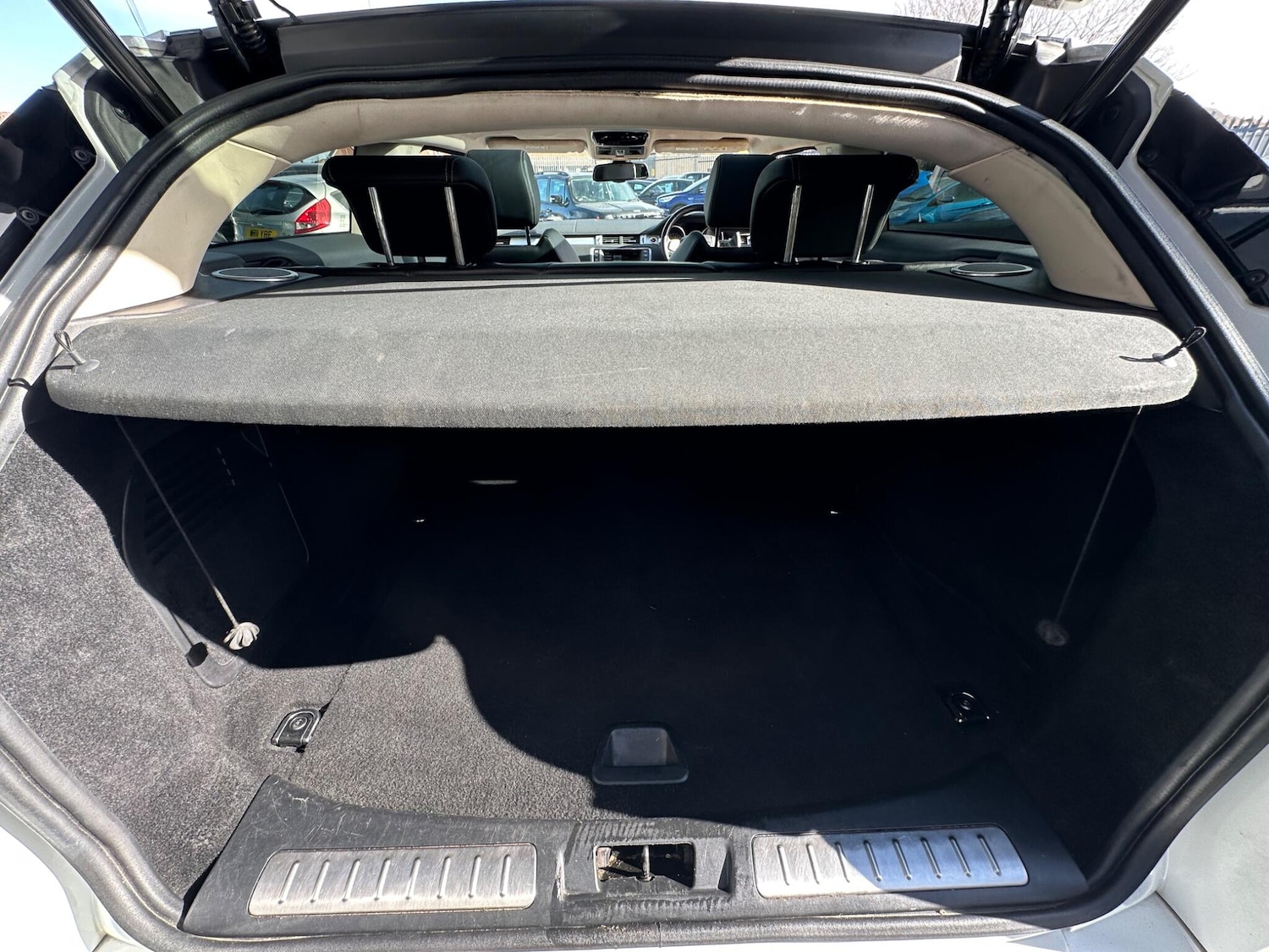 Used Land Rover Range Rover Evoque for sale - 77425835: Photo 12