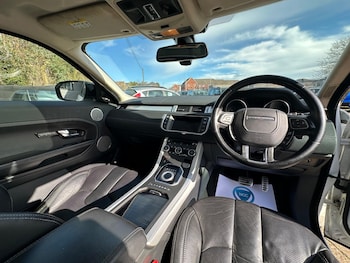 Used Land Rover Range Rover Evoque 2011 for sale - 77425835: Photo