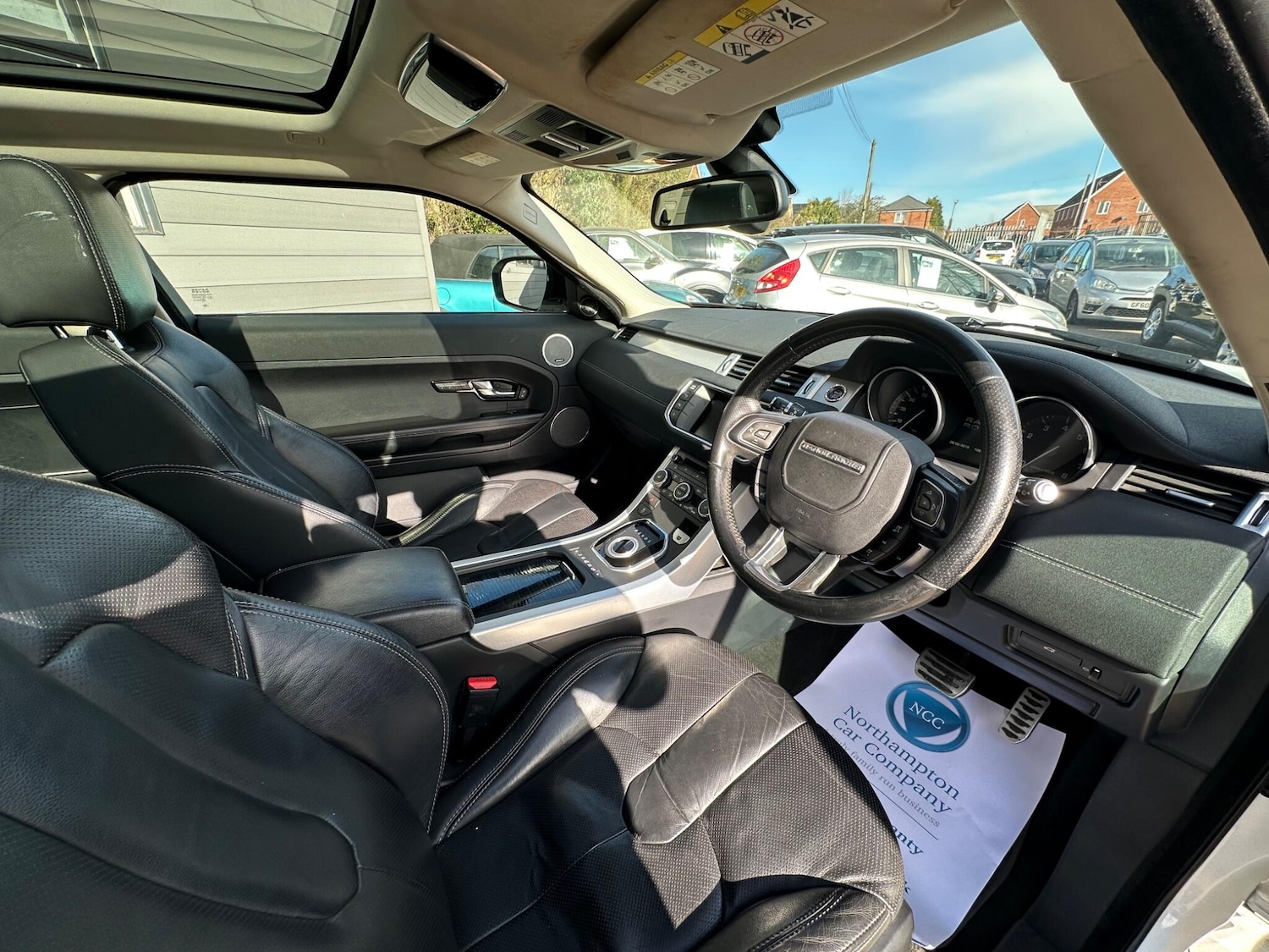 Used Land Rover Range Rover Evoque for sale - 77425835: Photo 4