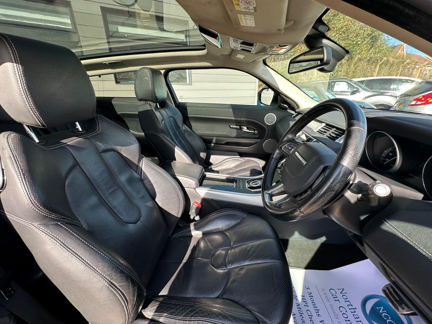 Used Land Rover Range Rover Evoque for sale - 77425835: Photo 5