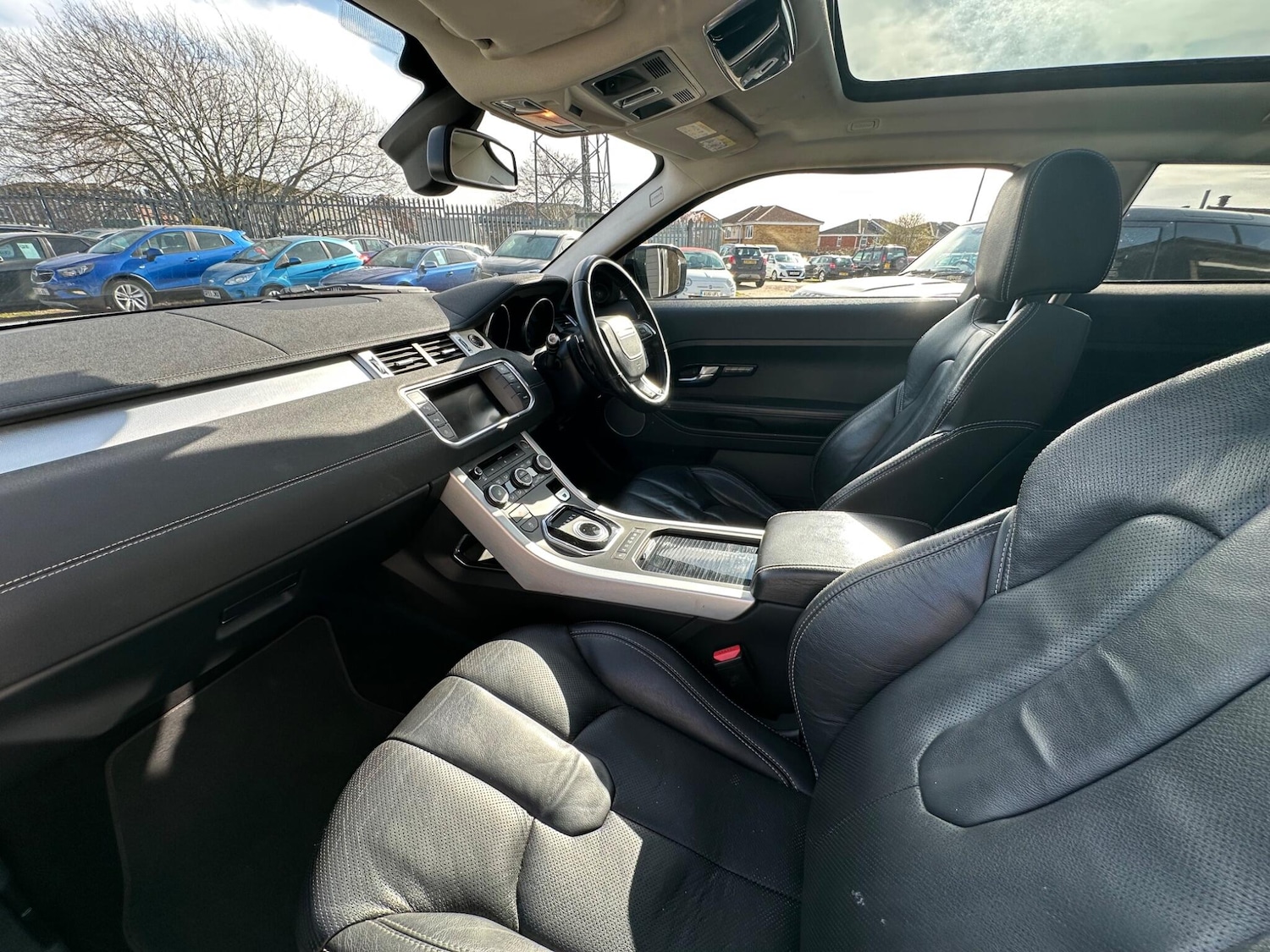 Used Land Rover Range Rover Evoque for sale - 77425835: Photo 6