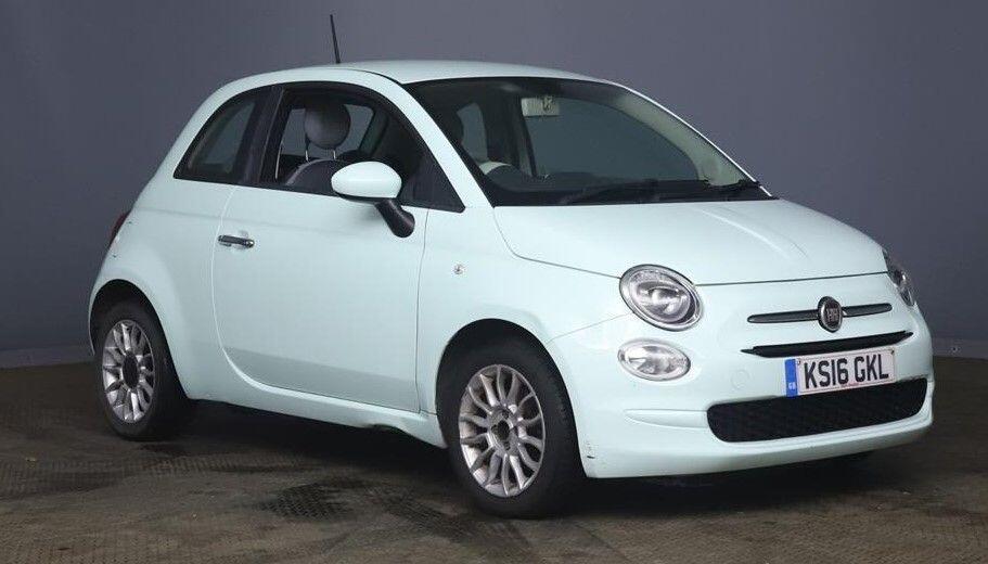 Used Fiat 500 2016 for sale - 76573354: Photo 1
