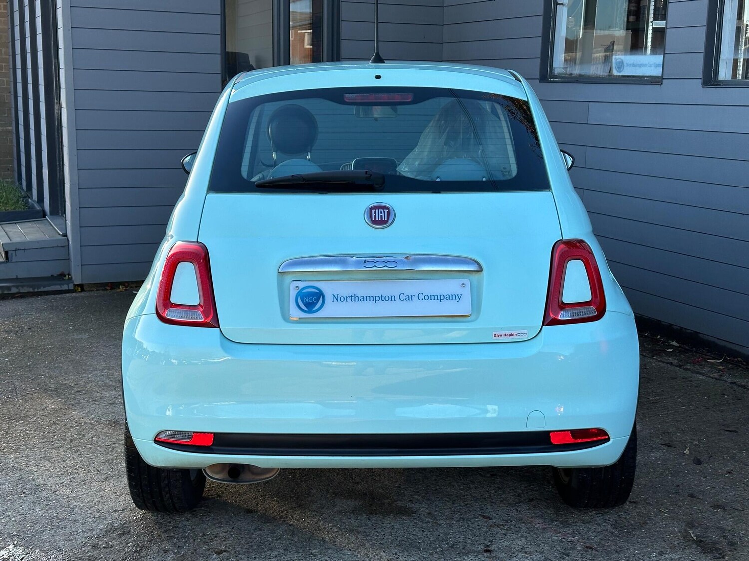 Used Fiat 500 2016 for sale - 76573354: Photo 10
