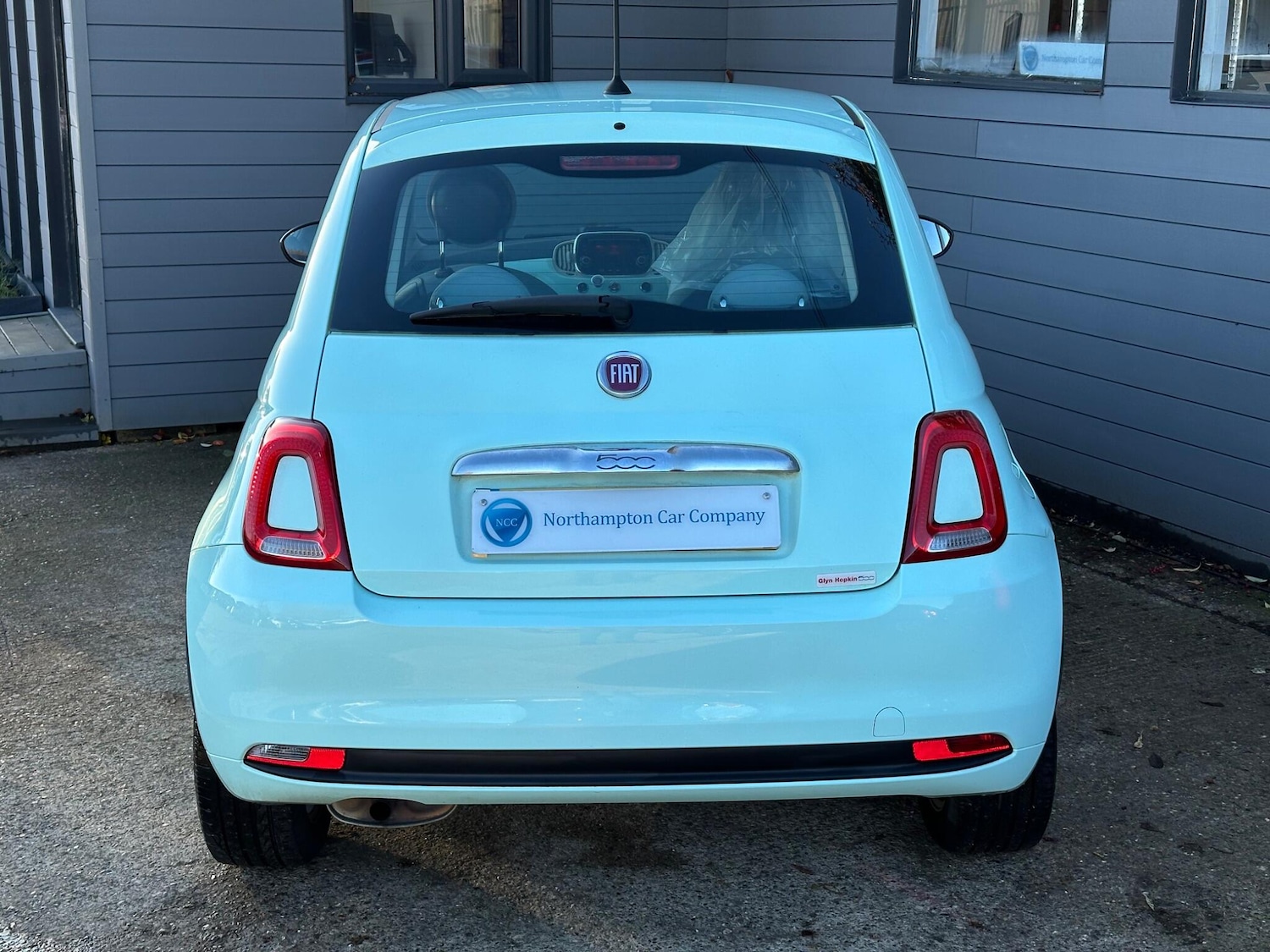 Used Fiat 500 2016 for sale - 76573354: Photo 11