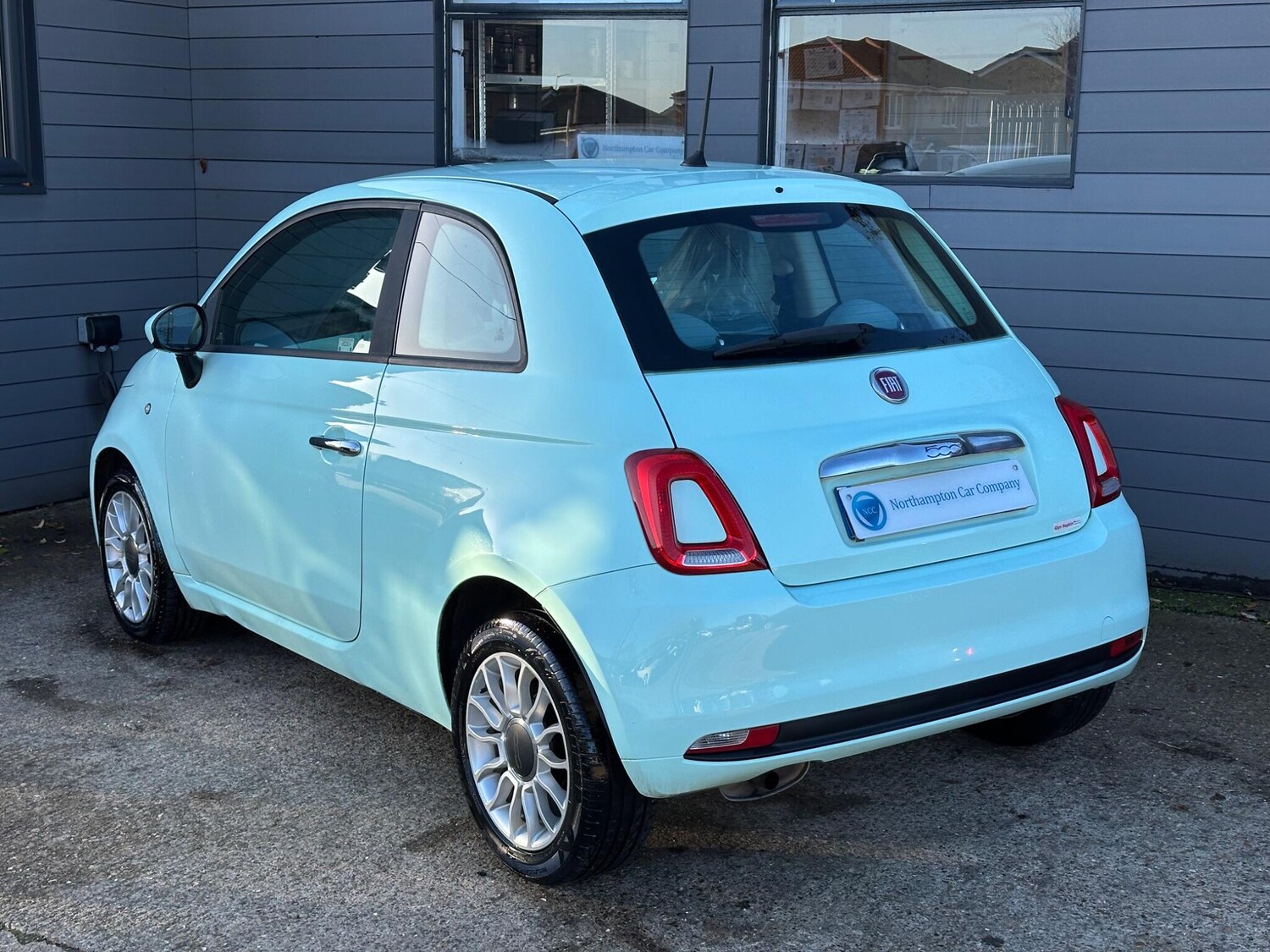 Used Fiat 500 2016 for sale - 76573354: Photo 12