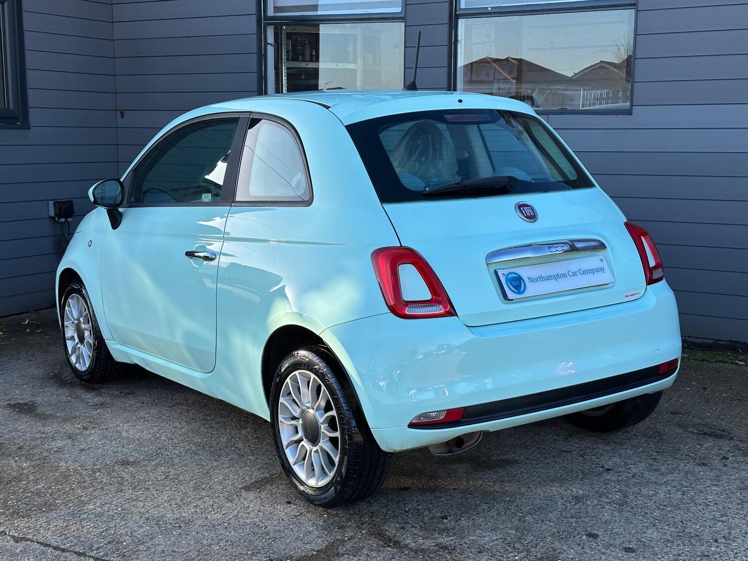 Used Fiat 500 2016 for sale - 76573354: Photo 13