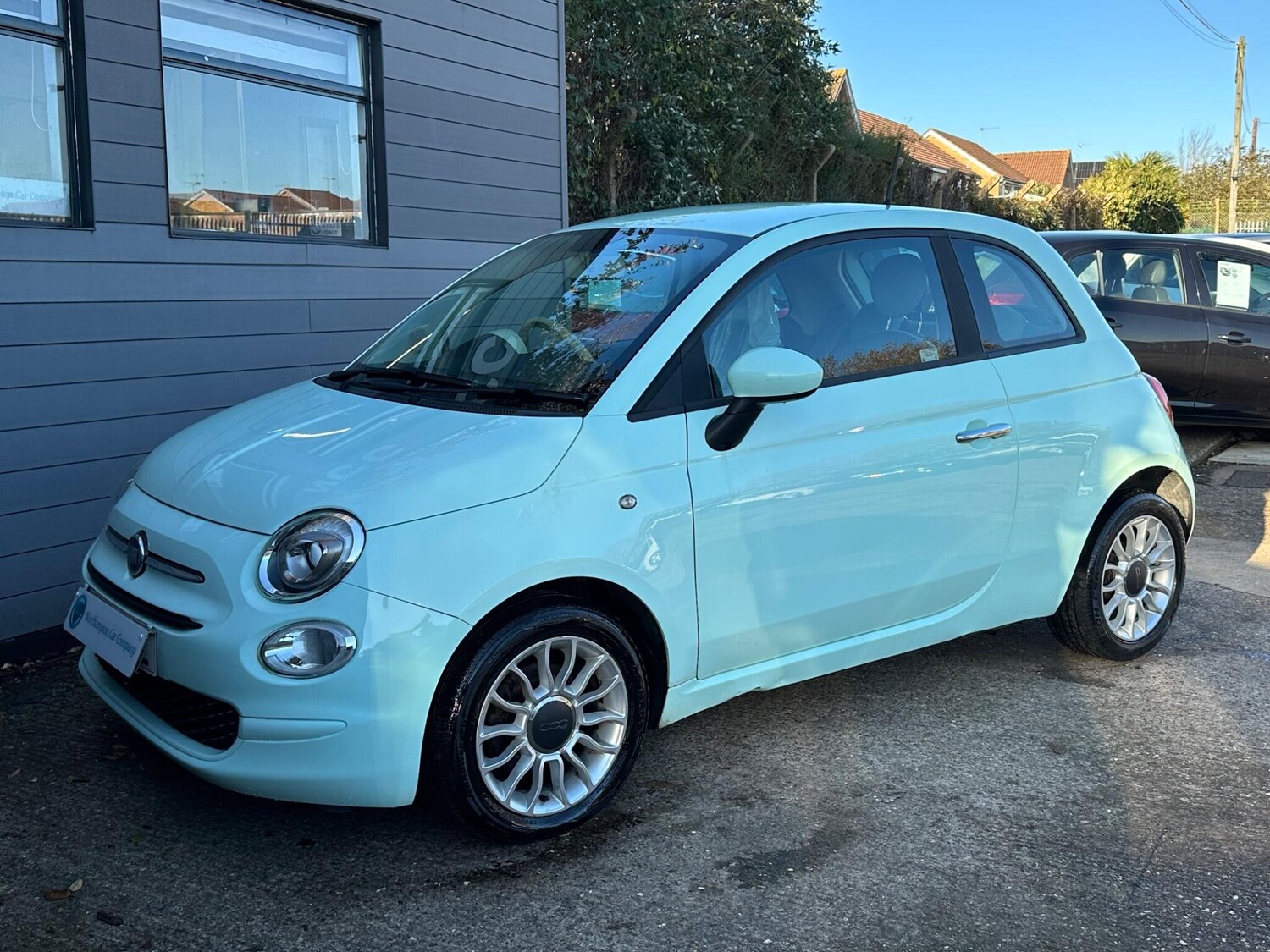 Used Fiat 500 2016 for sale - 76573354: Photo 16