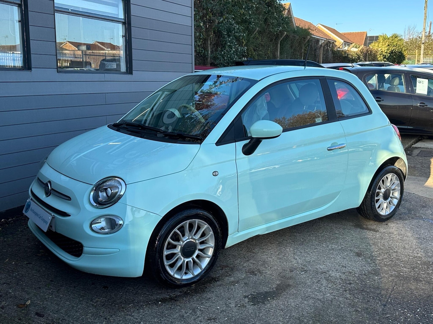 Used Fiat 500 2016 for sale - 76573354: Photo 17