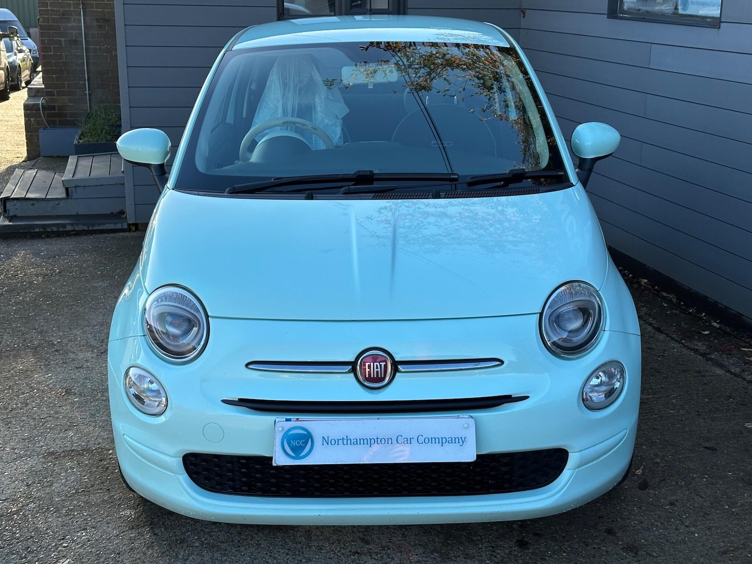 Used Fiat 500 2016 for sale - 76573354: Photo 18