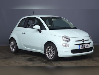 Used Fiat 500 2016 for sale - 76573354: Photo