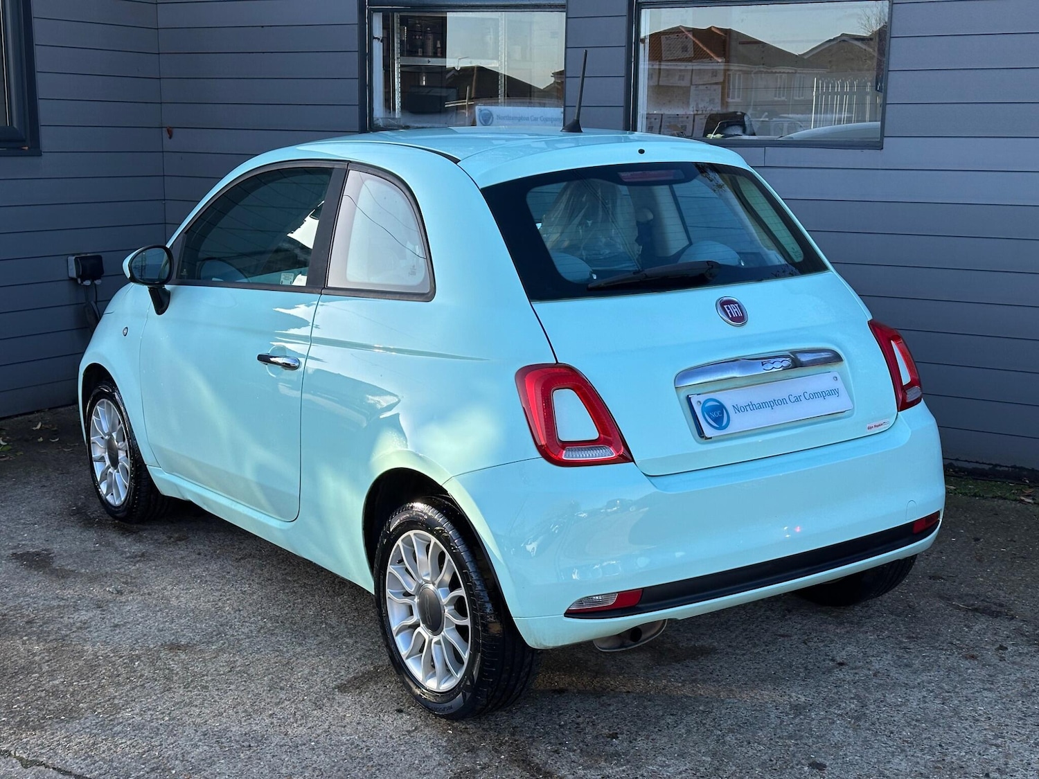 Used Fiat 500 2016 for sale - 76573354: Photo 2
