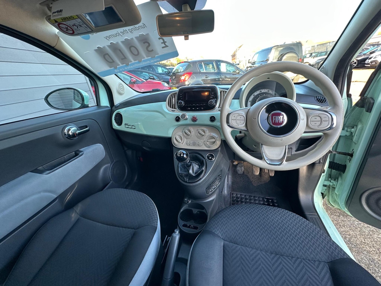 Used Fiat 500 2016 for sale - 76573354: Photo 20