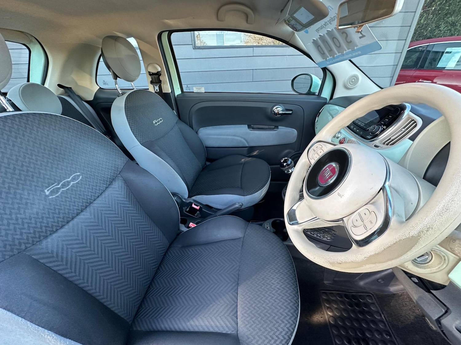 Used Fiat 500 2016 for sale - 76573354: Photo 22