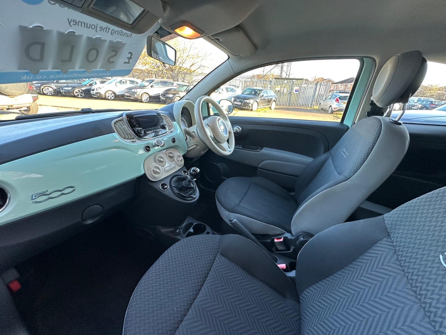 Used Fiat 500 2016 for sale - 76573354: Photo 23