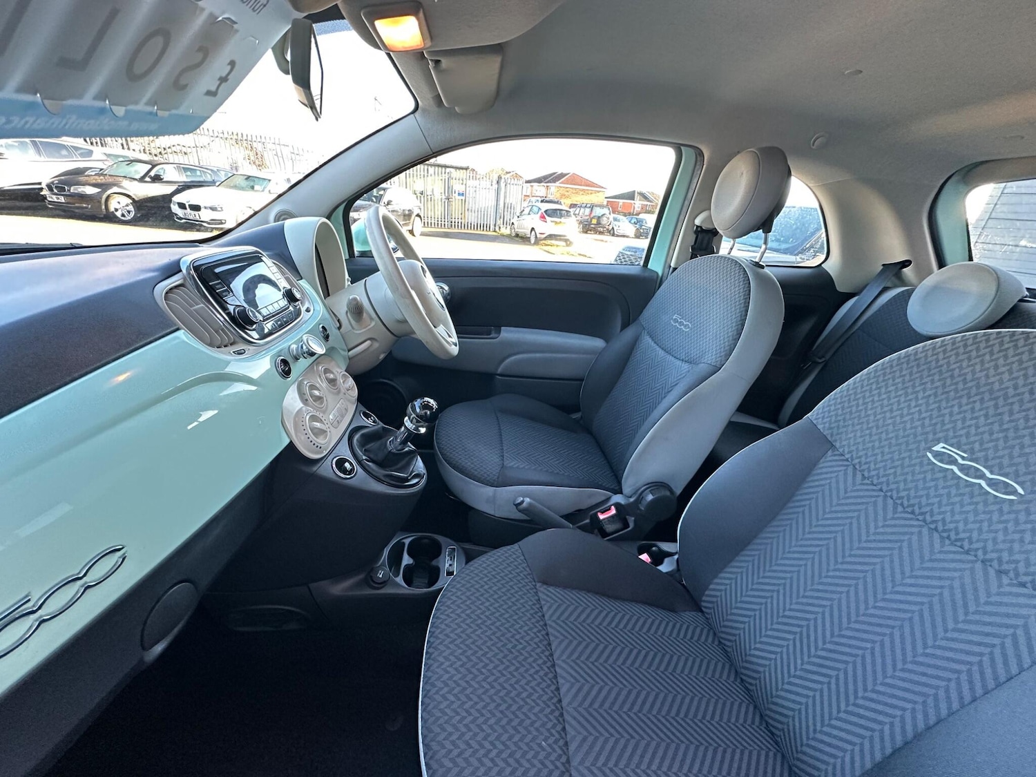 Used Fiat 500 2016 for sale - 76573354: Photo 24