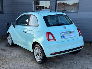 Used Fiat 500 2016 for sale - 76573354: Photo