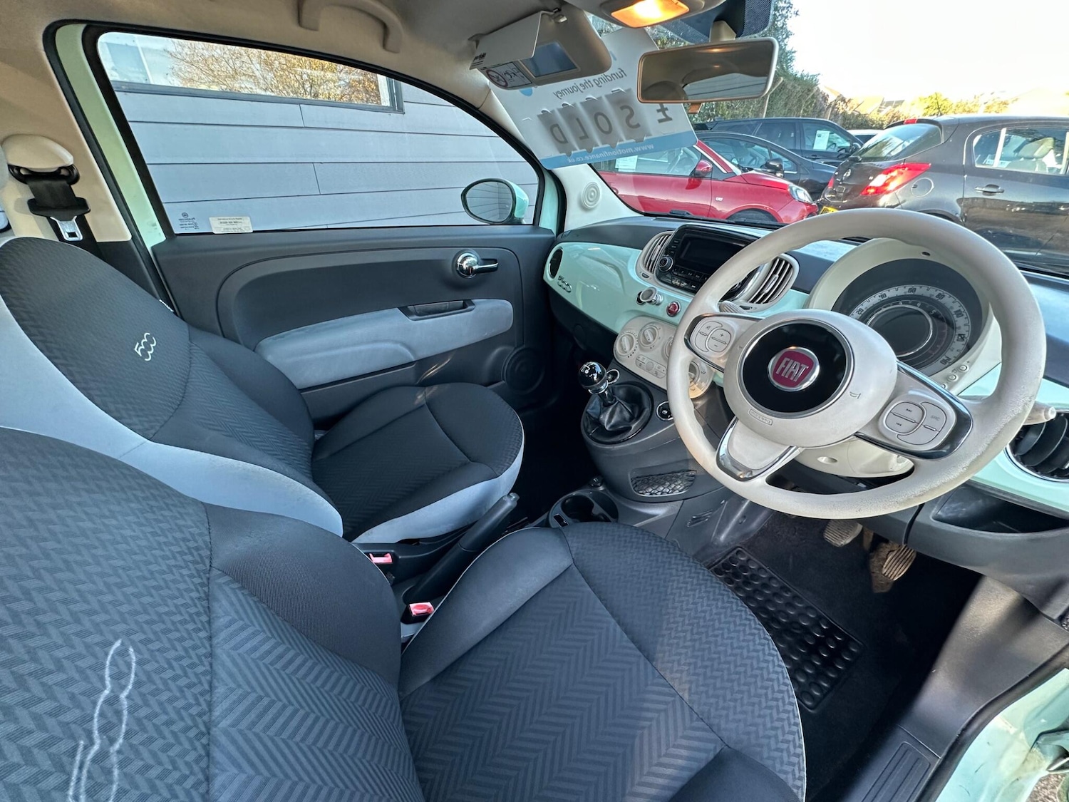 Used Fiat 500 2016 for sale - 76573354: Photo 3