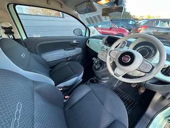 Used Fiat 500 2016 for sale - 76573354: Photo